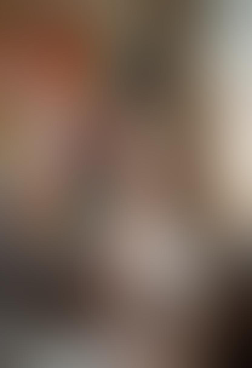 A serene artist's studio filled with soft natural light, featuring a nude model poised gracefully among vibrant canvases and art supplies. The model embodies elegance and vulnerability, surrounded by delicate fabrics and sculptural forms that symbolize the fusion of art and sensuality. In the background, glimpses of abstract artworks reflect the emotions evoked by the scene, inviting viewers to explore the deeper essence of beauty. soft focus. warm tones. painterly style.